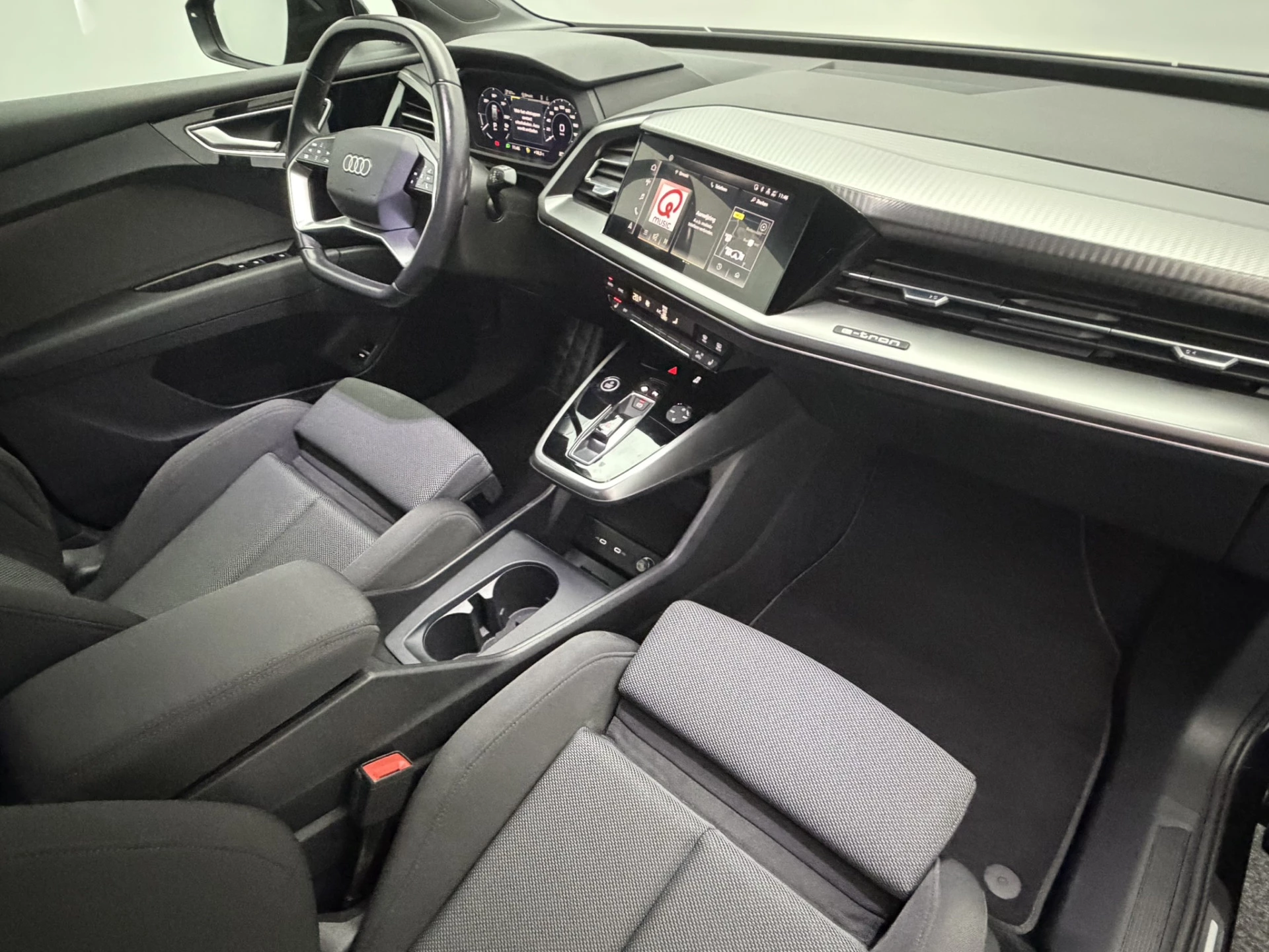 Hoofdafbeelding Audi Q4 e-tron