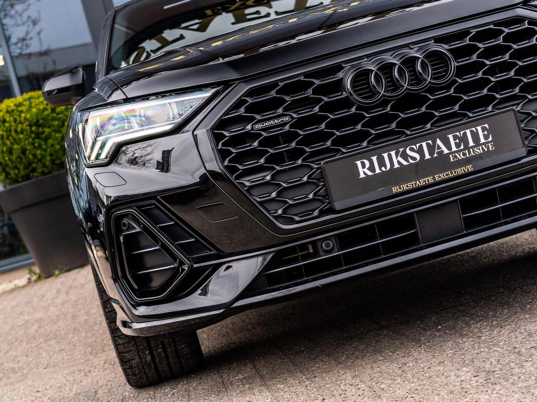 Hoofdafbeelding Audi Q3