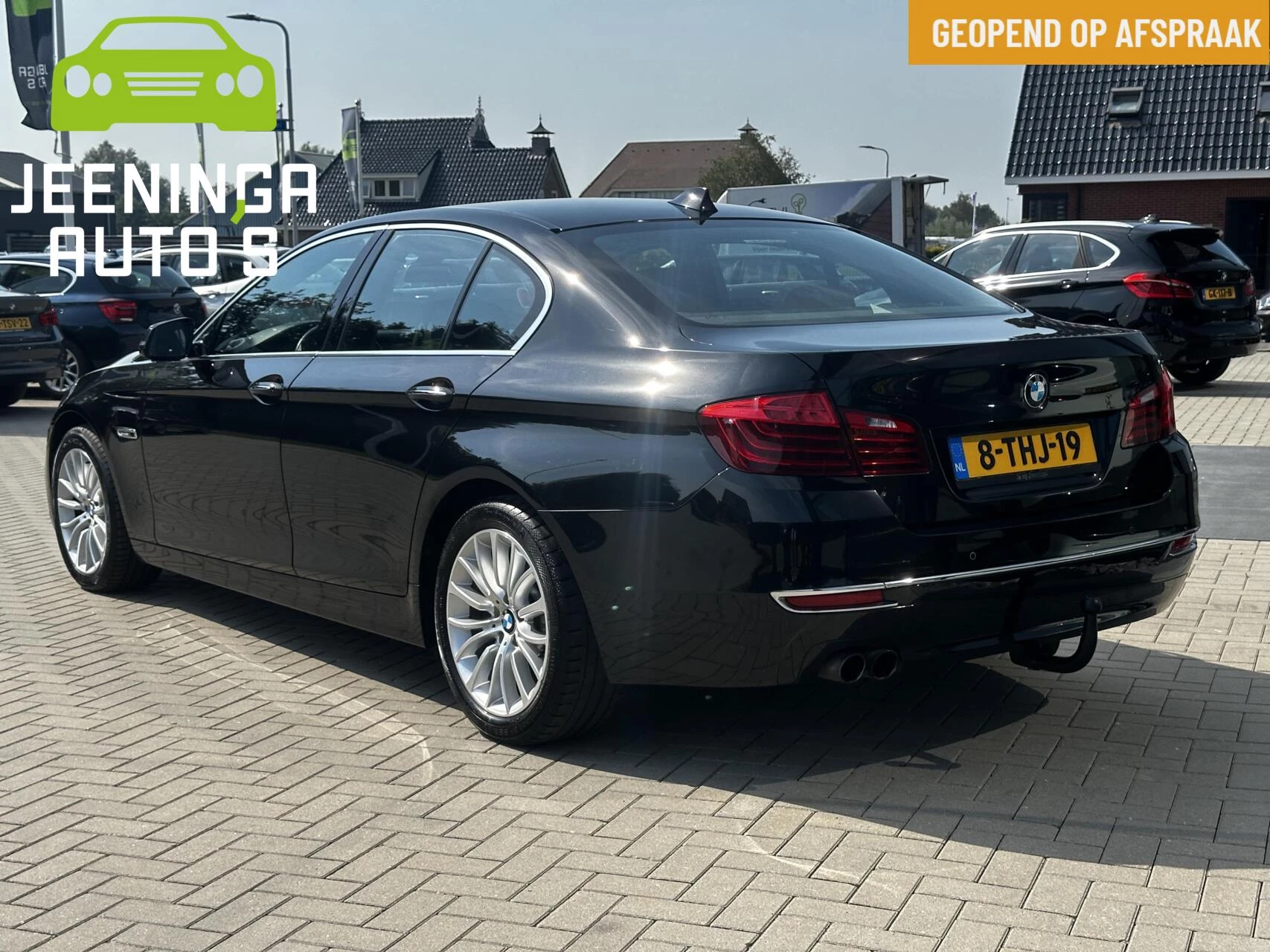 Hoofdafbeelding BMW 5 Serie