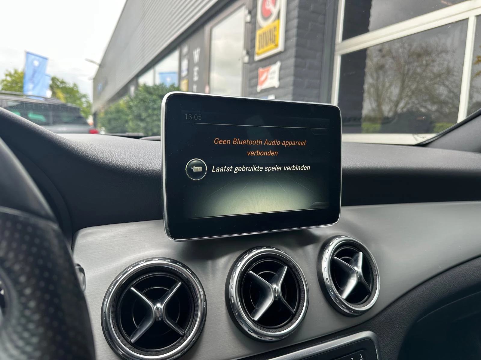 Hoofdafbeelding Mercedes-Benz GLA