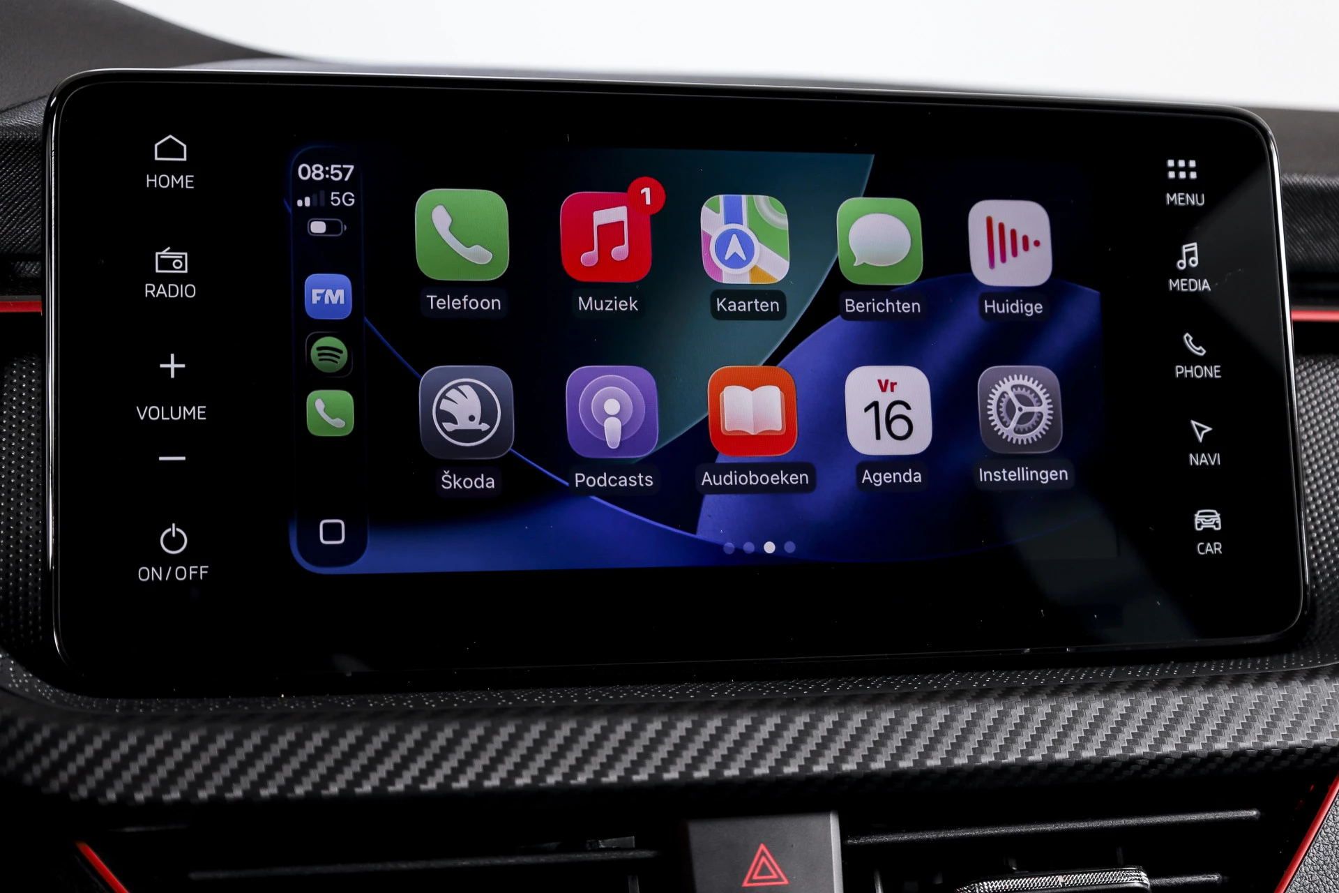 Hoofdafbeelding Škoda Kamiq