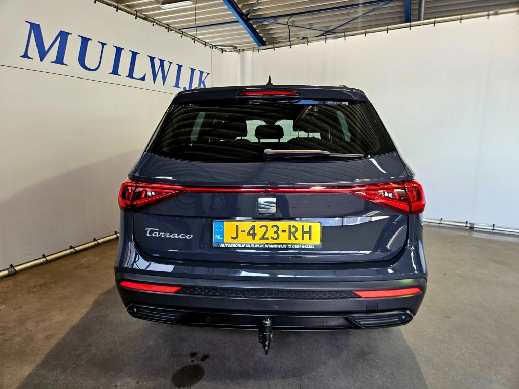 Hoofdafbeelding SEAT Tarraco