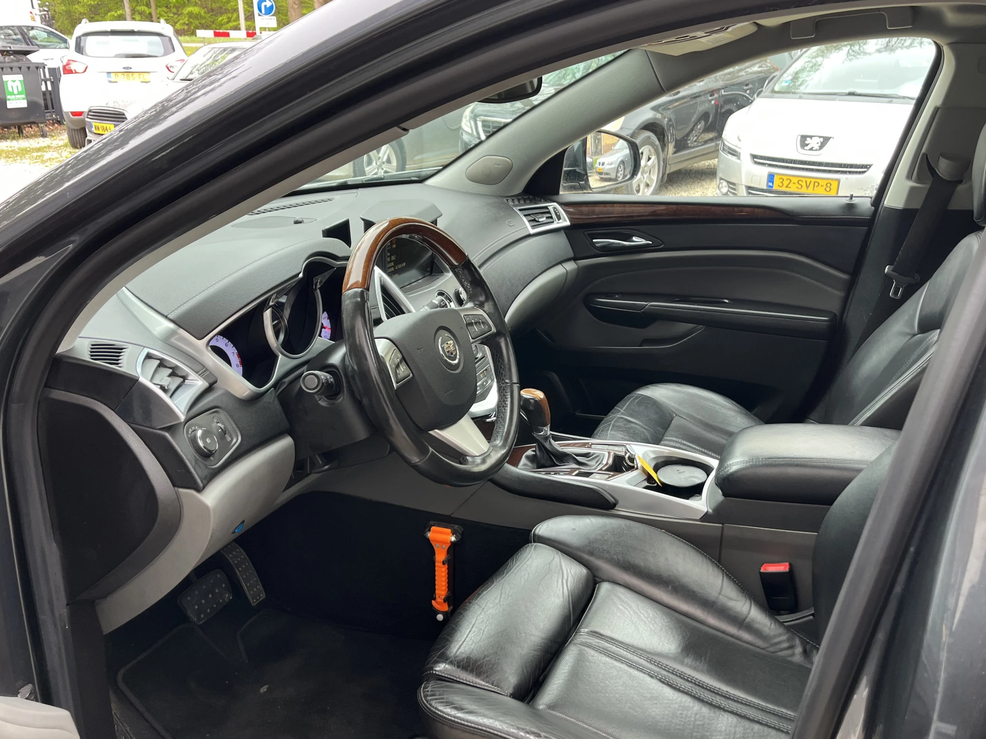 Hoofdafbeelding Cadillac SRX