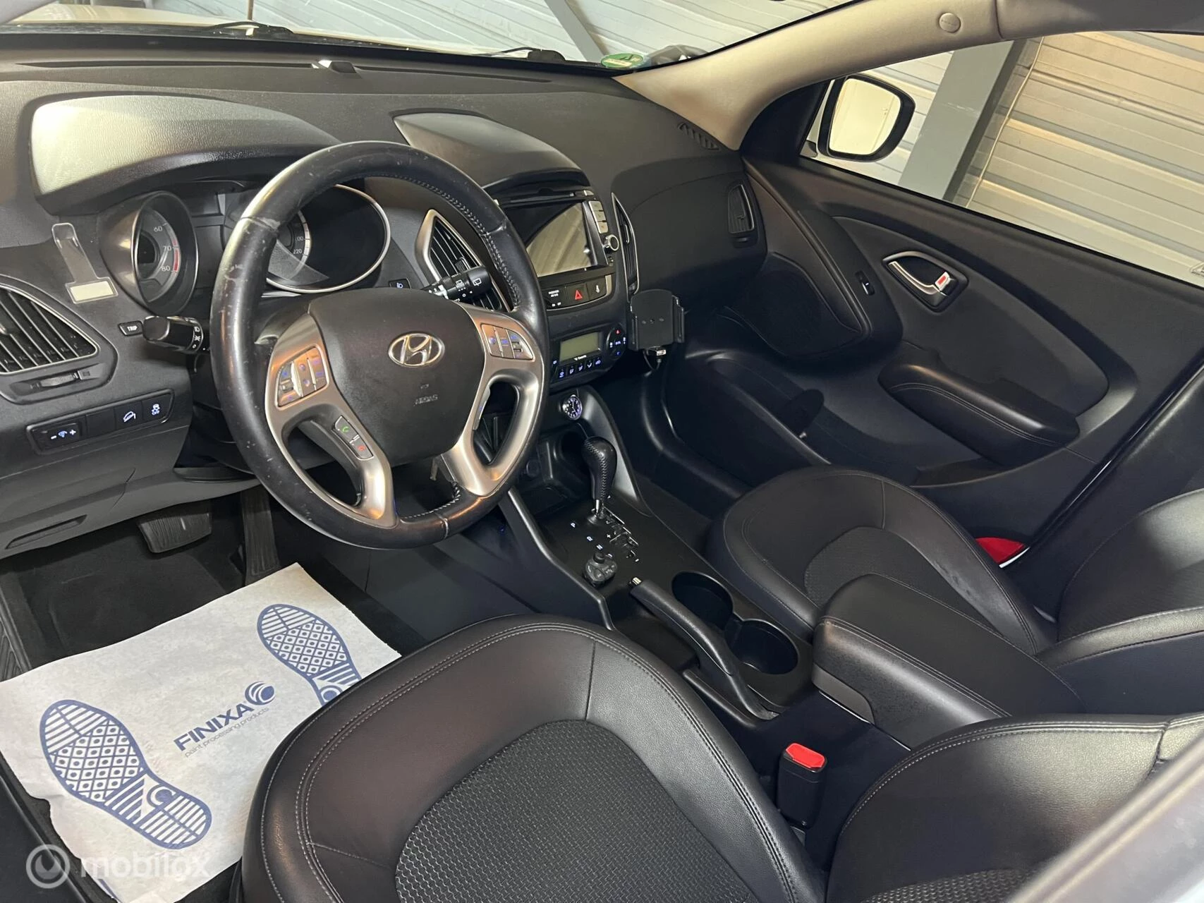 Hoofdafbeelding Hyundai ix35