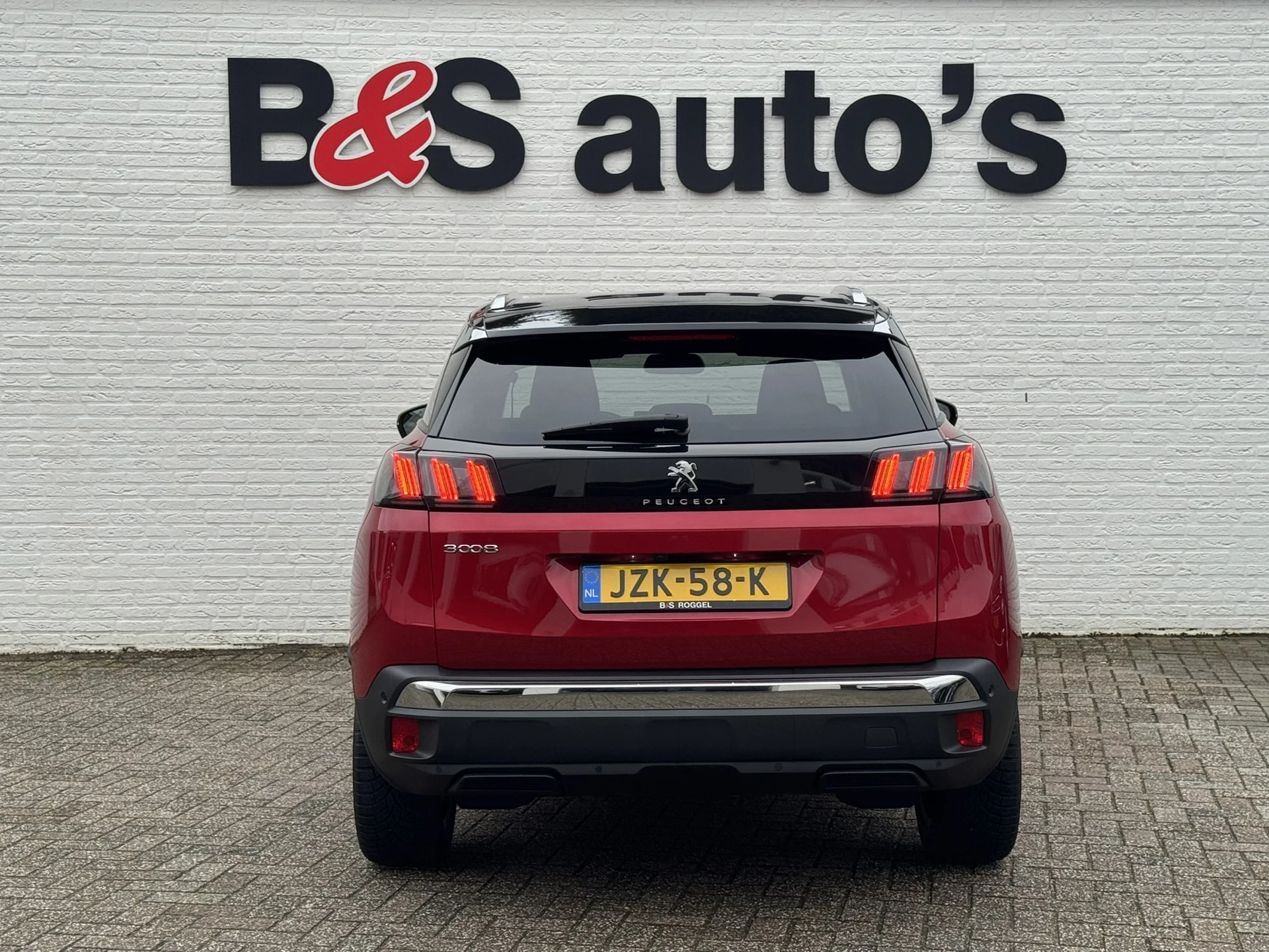 Hoofdafbeelding Peugeot 3008