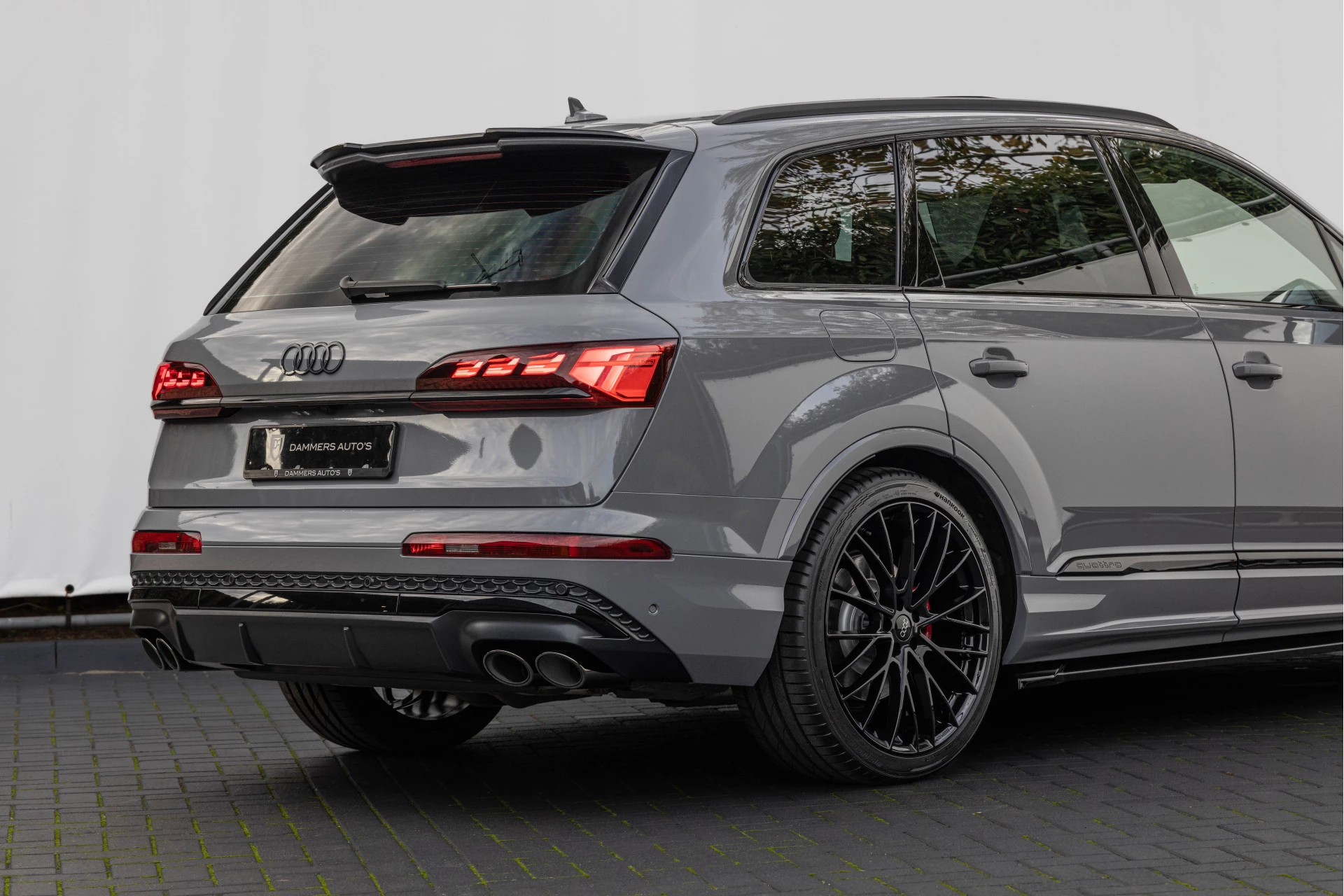 Hoofdafbeelding Audi SQ7