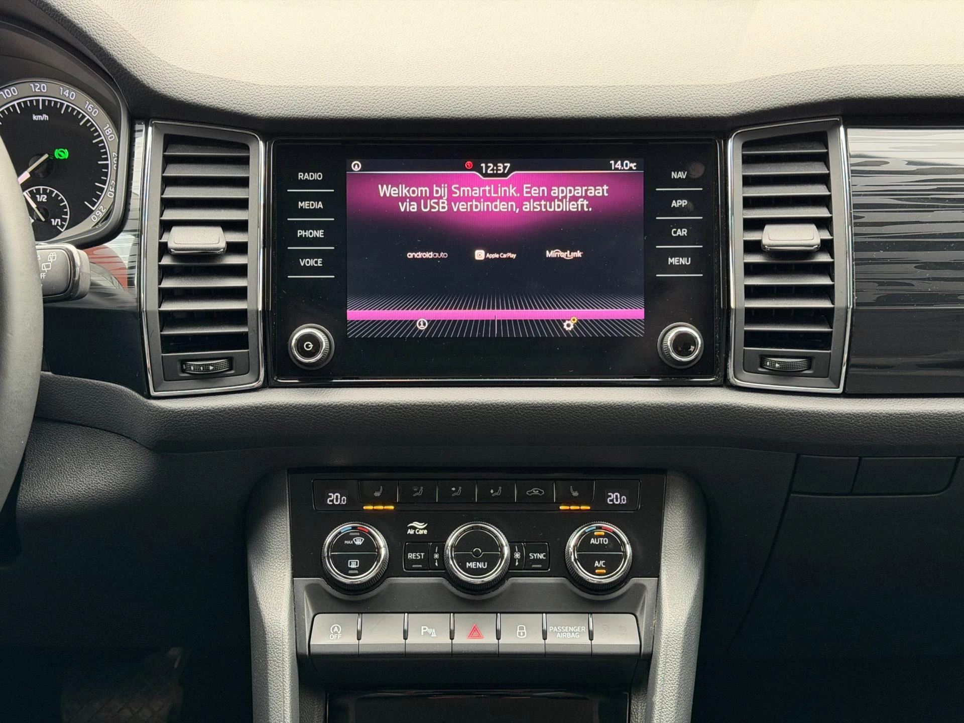 Hoofdafbeelding Škoda Kodiaq