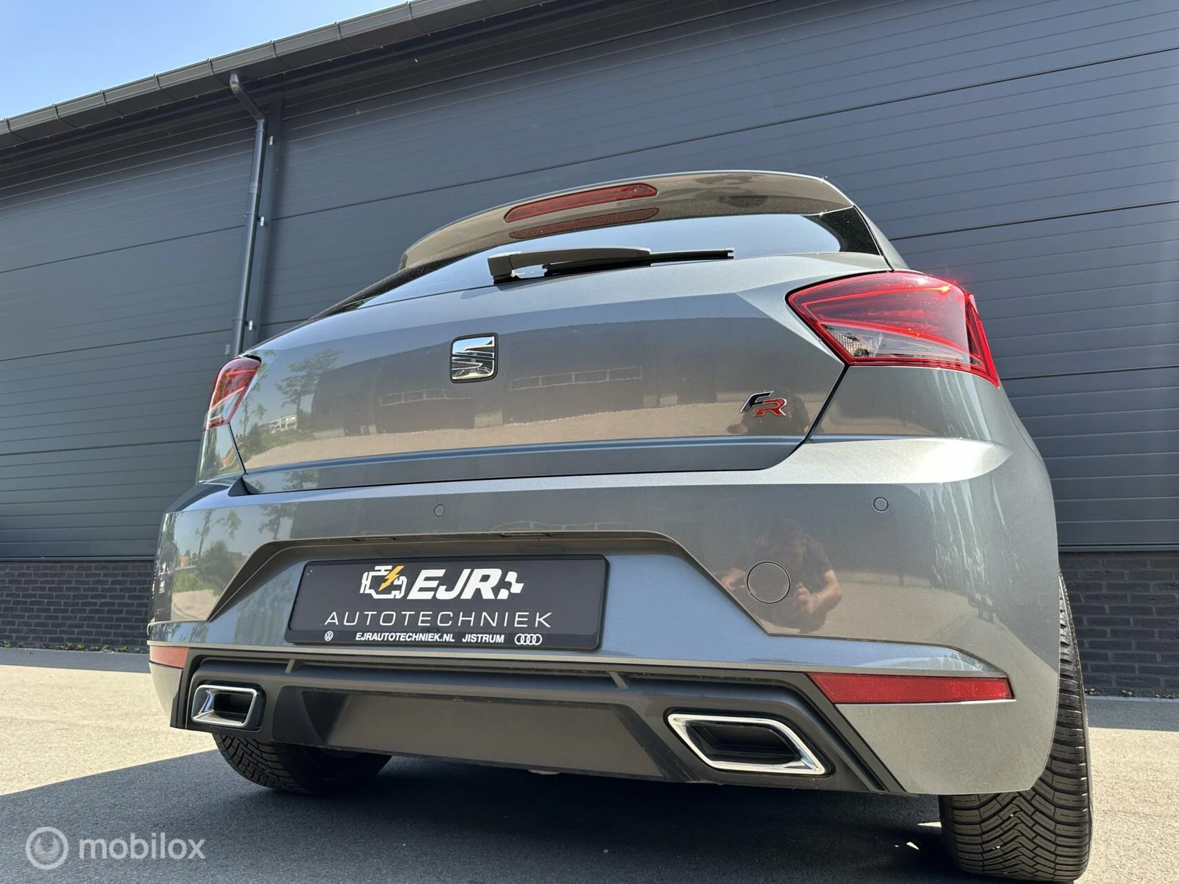 Hoofdafbeelding SEAT Ibiza