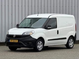 Fiat Doblò Cargo 1.3 ex btw airco inruil mogelijk