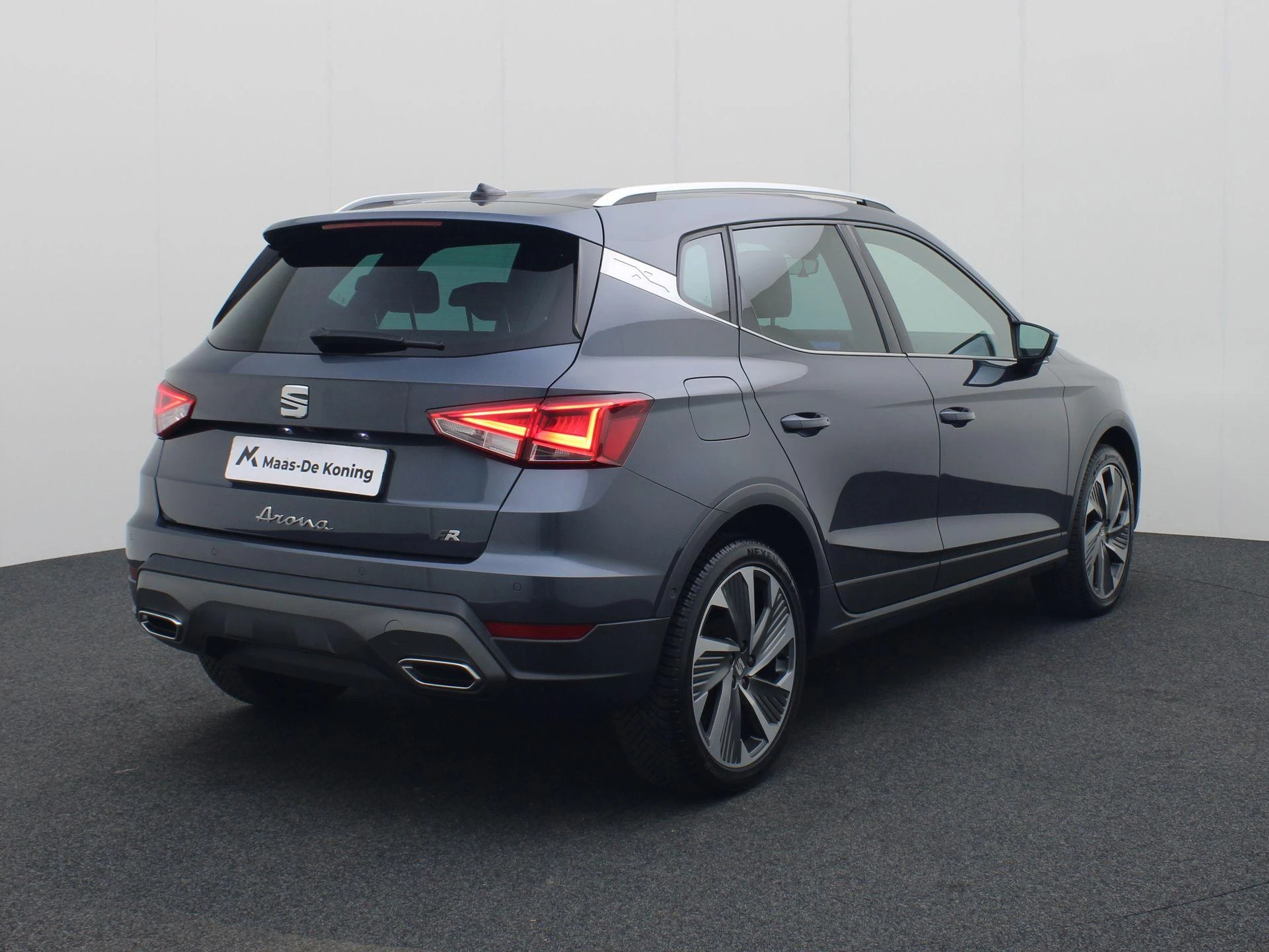 Hoofdafbeelding SEAT Arona