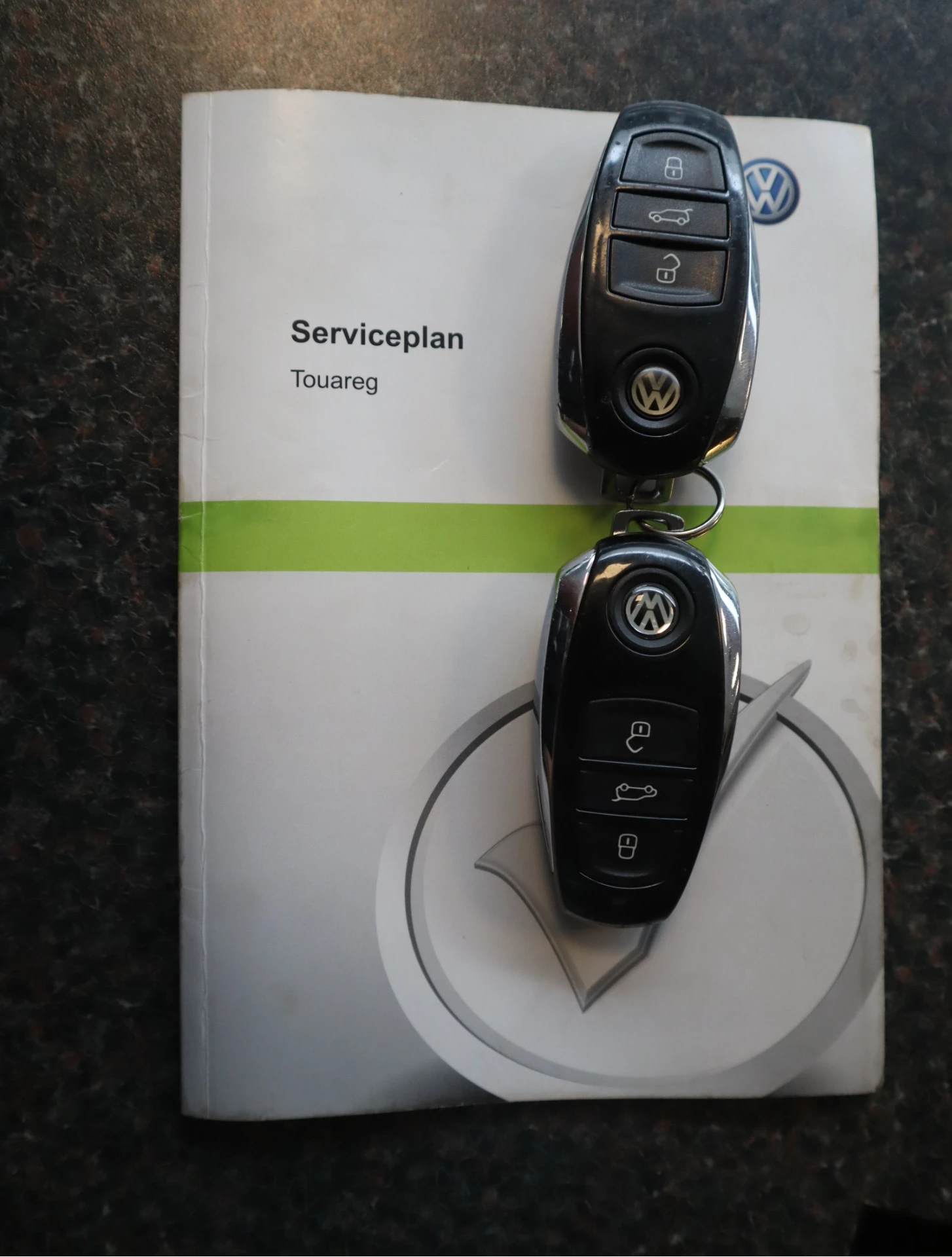 Hoofdafbeelding Volkswagen Touareg