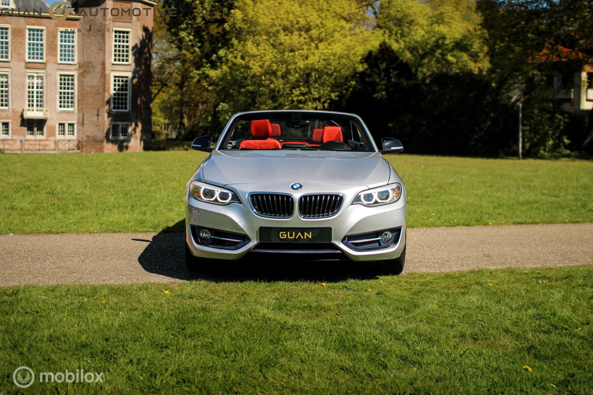 Hoofdafbeelding BMW 2 Serie