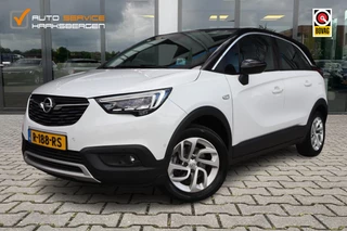 Opel Crossland X 1.2 Turbo Innovation | Camera | Trekhaak | Winter Pakket |