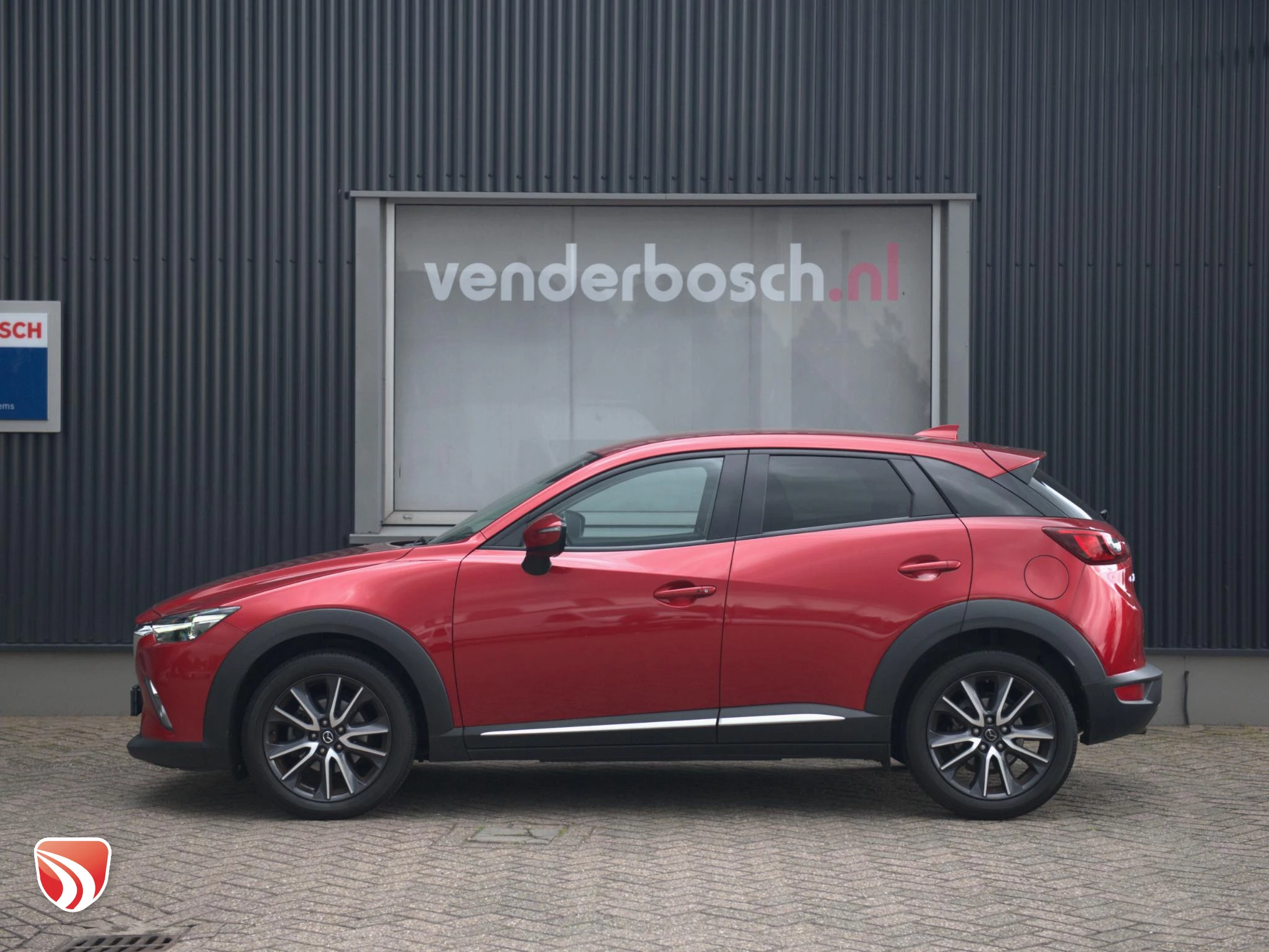 Hoofdafbeelding Mazda CX-3