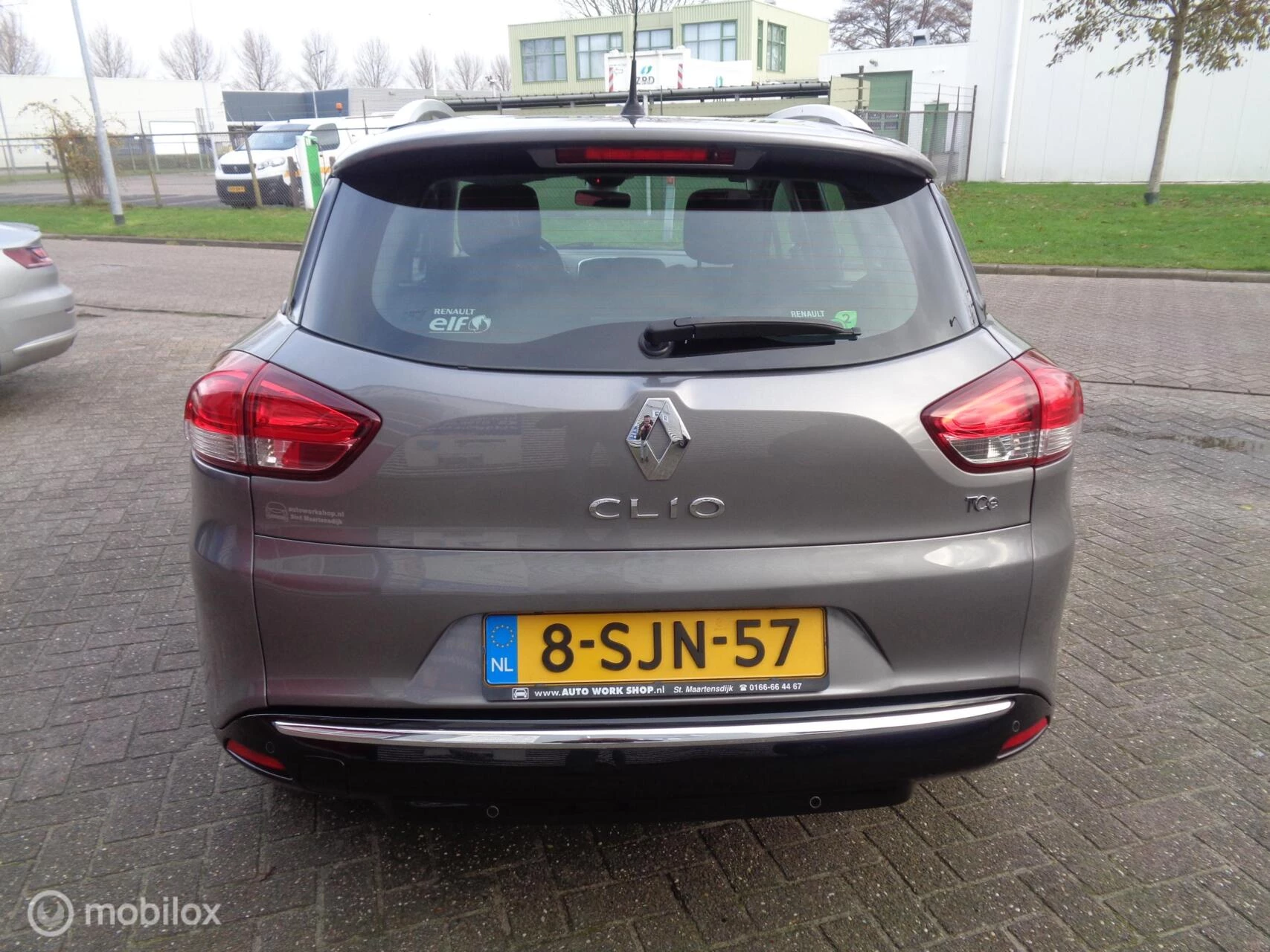 Hoofdafbeelding Renault Clio
