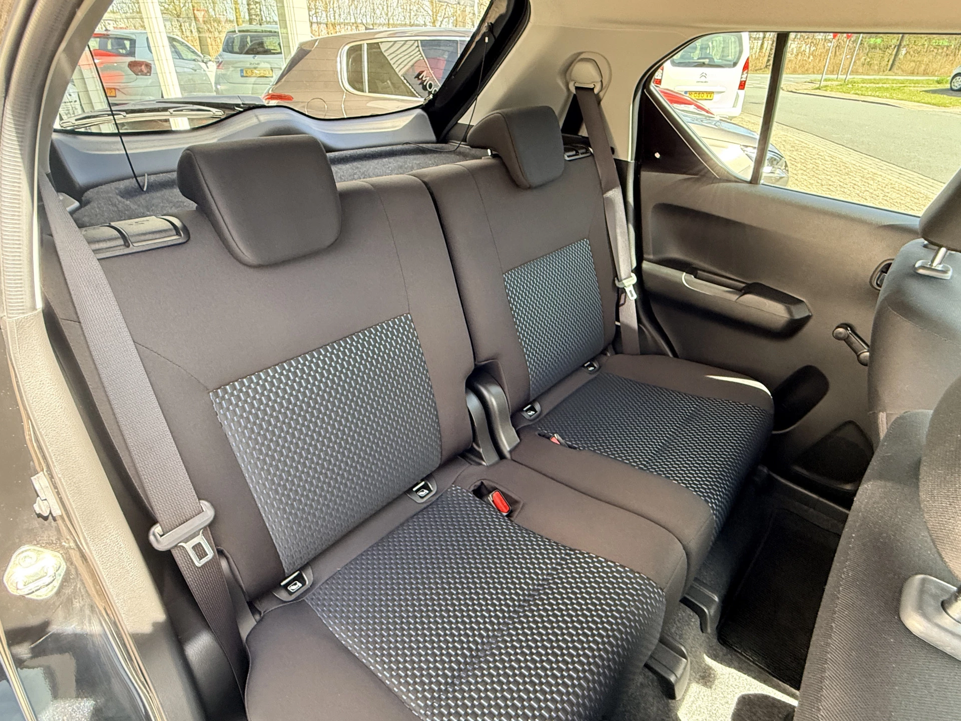 Hoofdafbeelding Suzuki Ignis