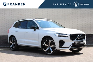 Volvo XC60 2.0 Recharge T6 AWD R-Design | Trekhaak | Panoramadak | BLIS | 360 Camera