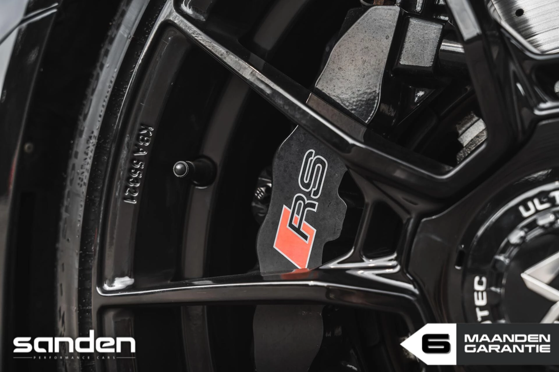 Hoofdafbeelding Audi RS3