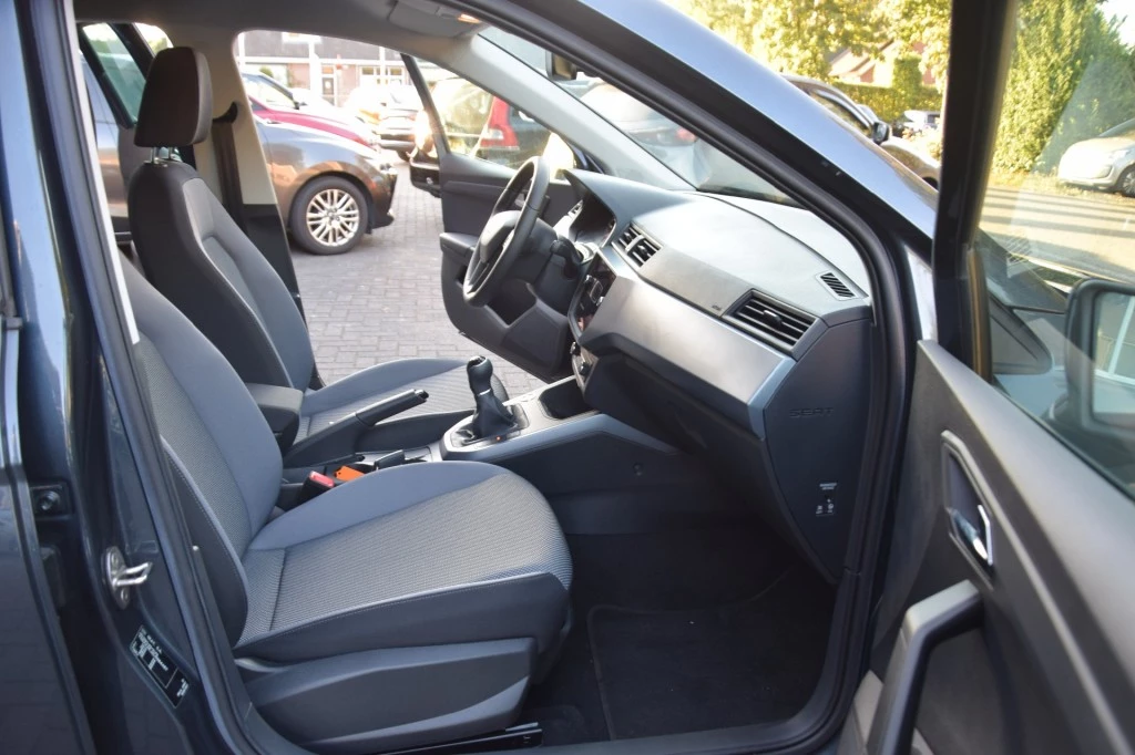Hoofdafbeelding SEAT Arona