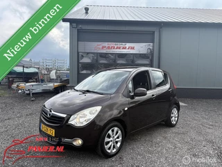 Opel Agila 1.0 Berlin "HOGE INSTAP+WEINIG KILOMETERS"