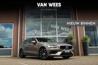 ➡️ Volvo V60 2.0 B3 Business Pro | 1e eigenaar | BTW auto | Origineel NL | LED | Camera | Stuurverwarming | 17 inch | Cruise-control | PDC | DAB | Stoelverwarming | 163 pk |