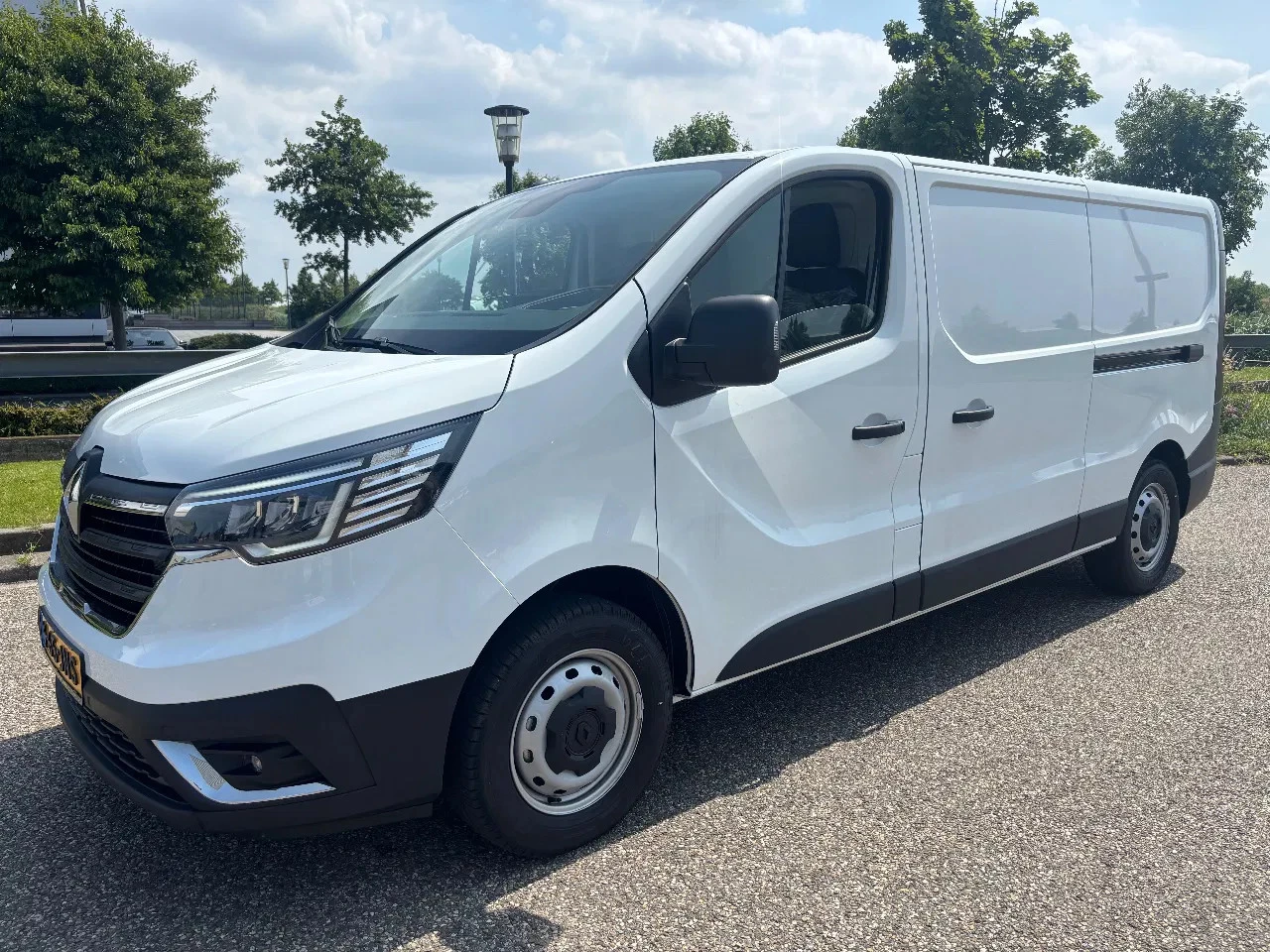 Hoofdafbeelding Renault Trafic