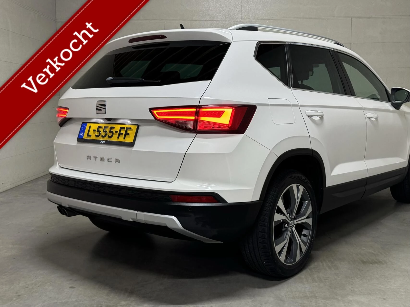 Hoofdafbeelding SEAT Ateca