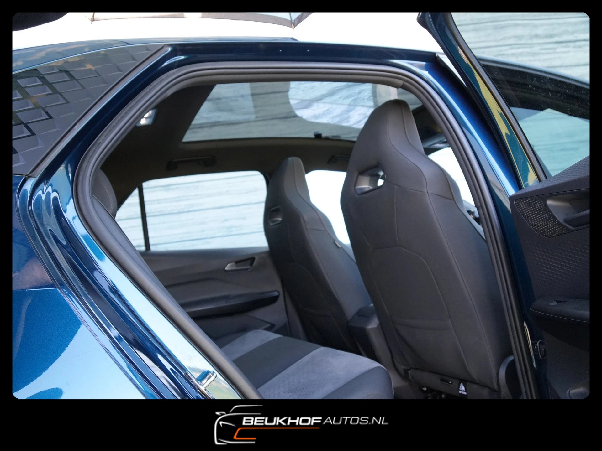 Hoofdafbeelding CUPRA Born