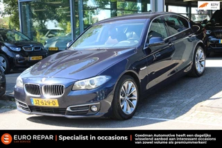 BMW 5-serie 520d Luxury Edition EXPORT PRICE EX BTW!