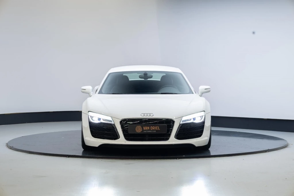 Hoofdafbeelding Audi R8