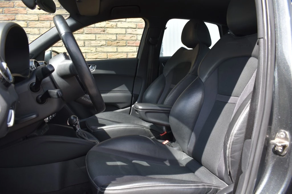 Hoofdafbeelding Audi A1
