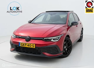 Volkswagen Golf 2.0 TSI GTI Clubsport PANO|IQ|MEMORY|H&K|LEDER