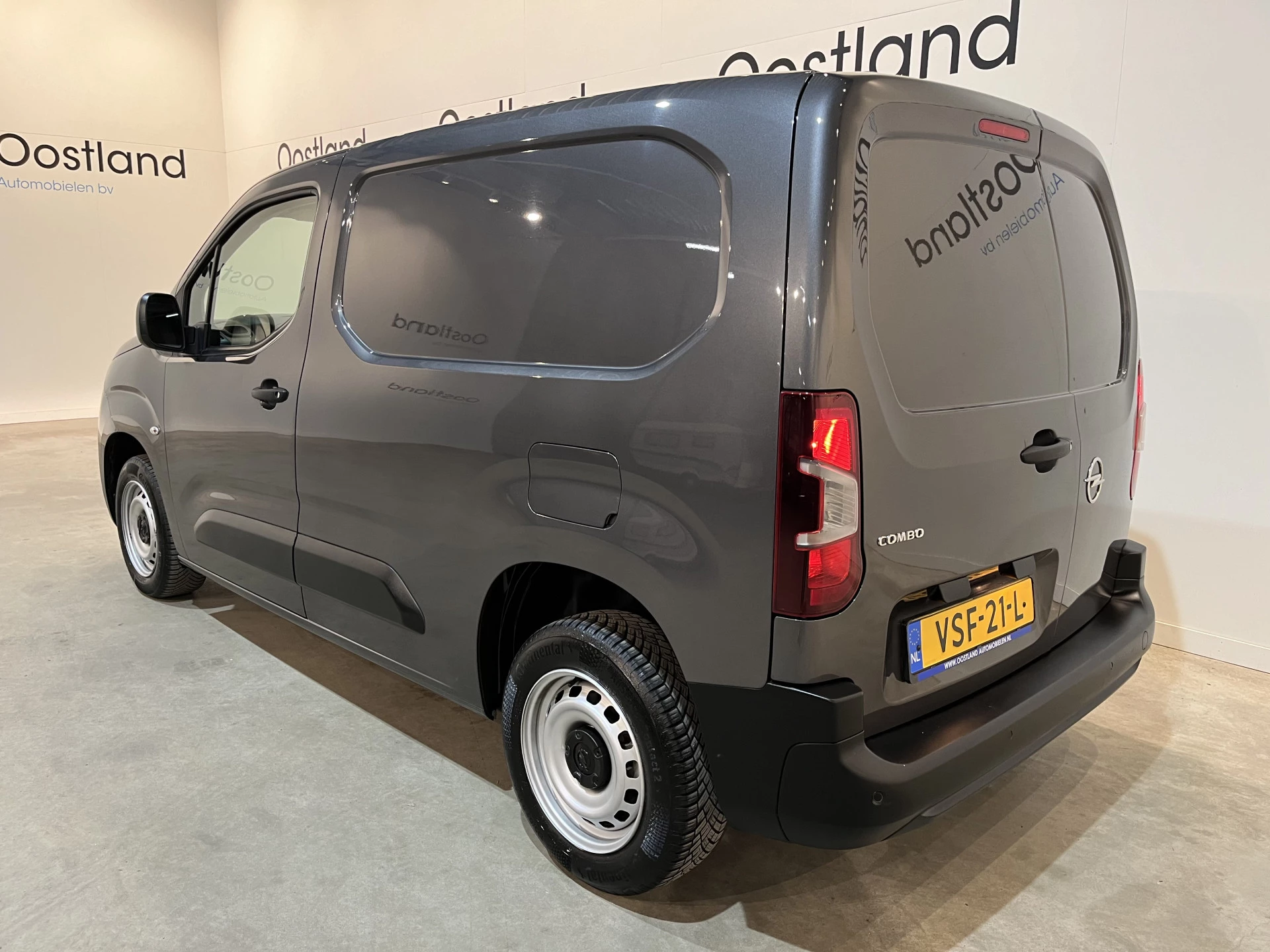 Hoofdafbeelding Opel Combo