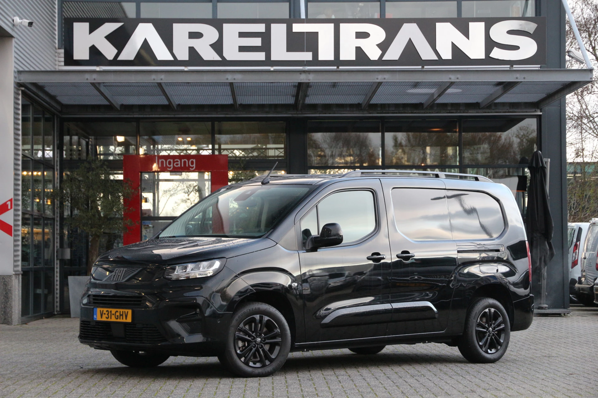 Hoofdafbeelding Fiat Doblò