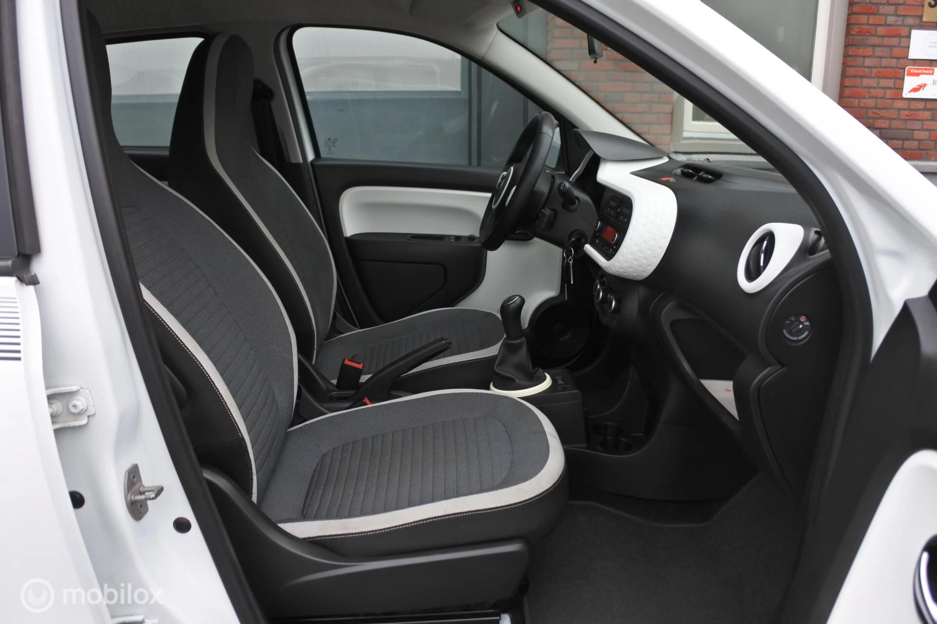 Hoofdafbeelding Renault Twingo