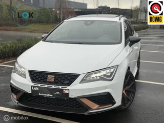 Seat Leon ST 2.0 TSI 4DRIVE CUPRA  PANO|BREMBO|BEATS|KEYLESS