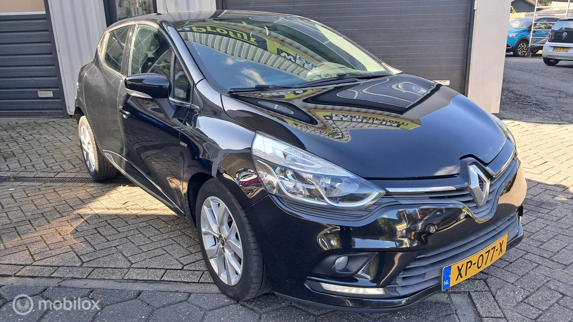 Hoofdafbeelding Renault Clio