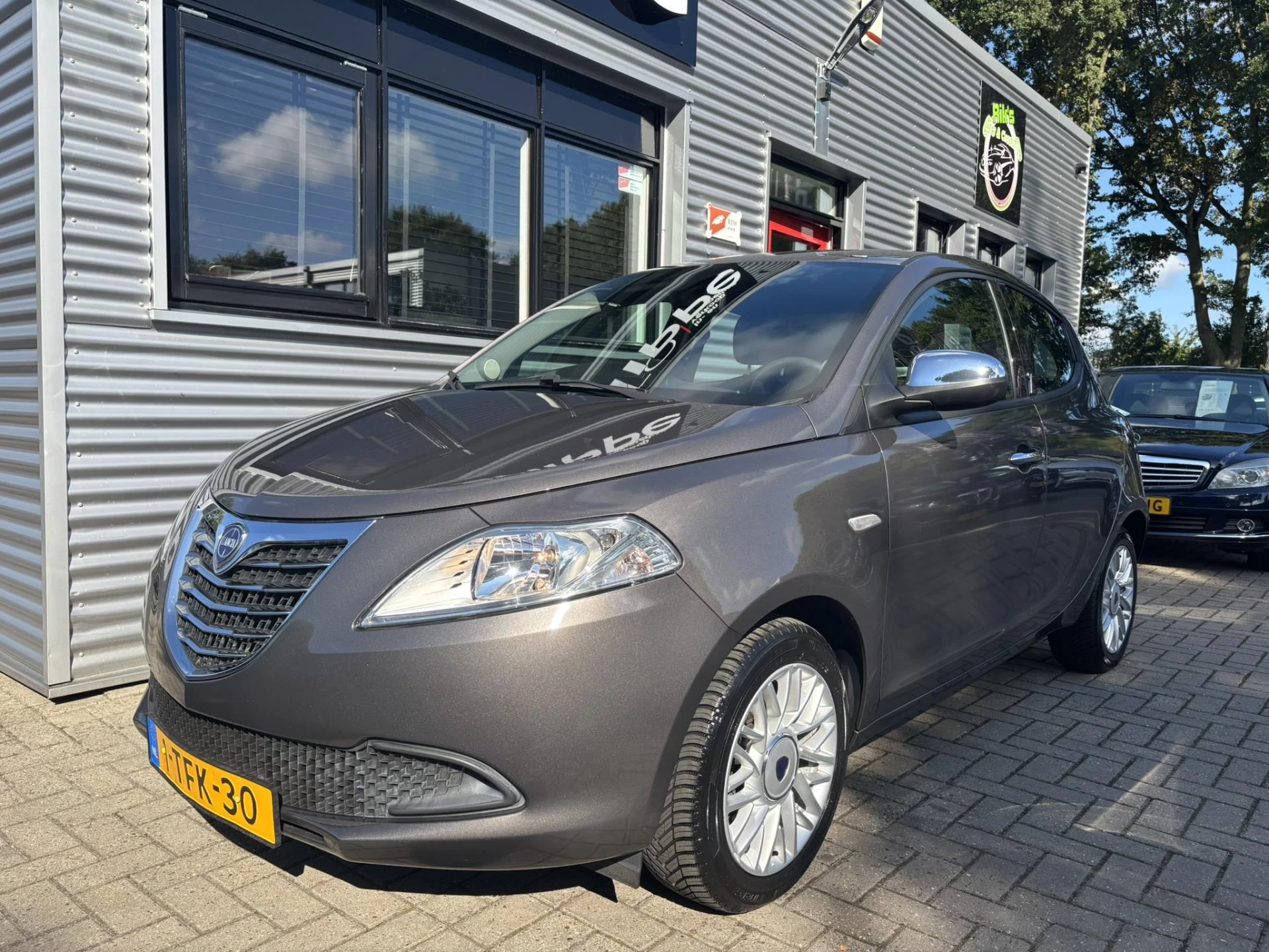 Hoofdafbeelding Lancia Ypsilon