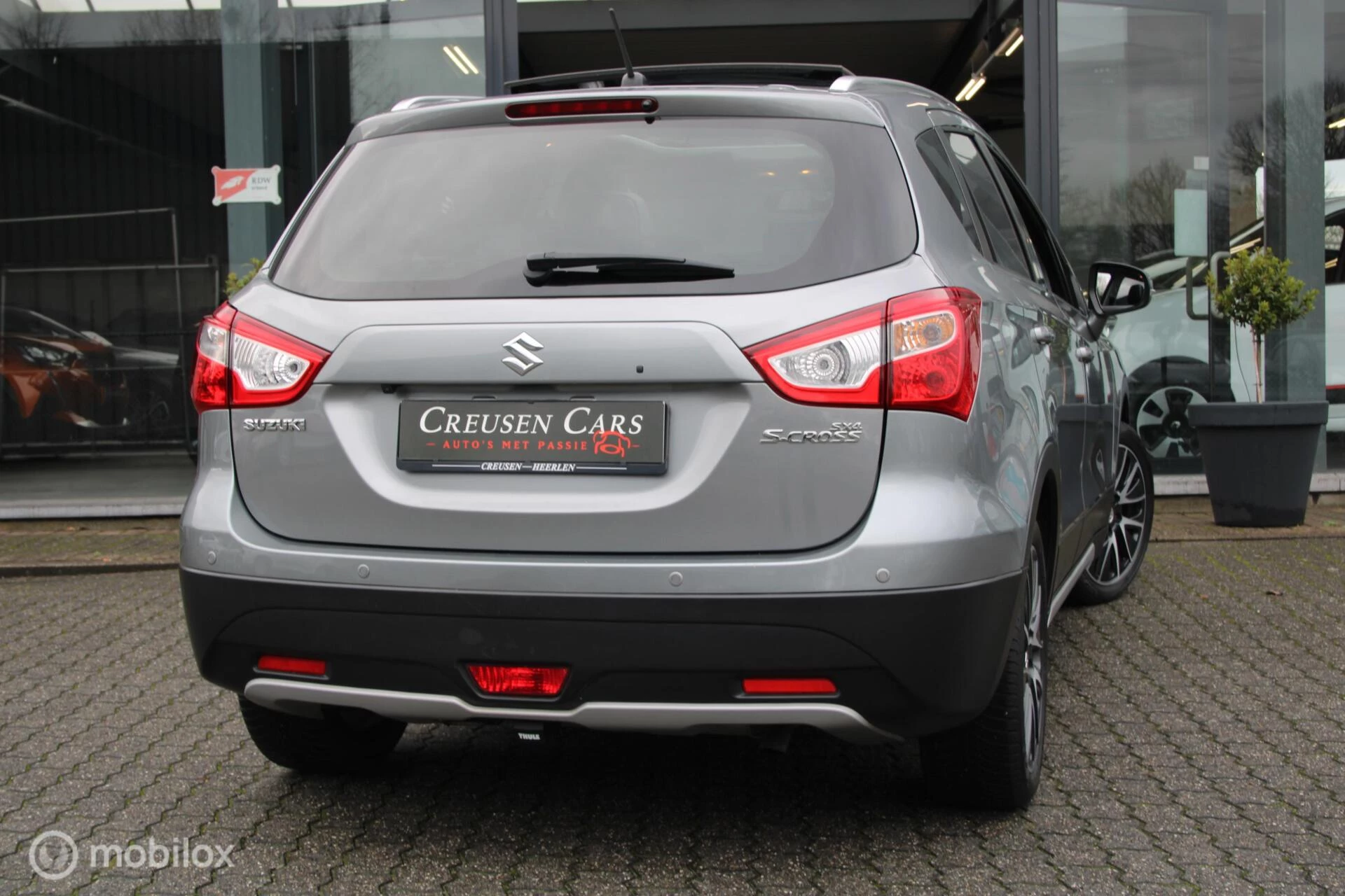 Hoofdafbeelding Suzuki S-Cross
