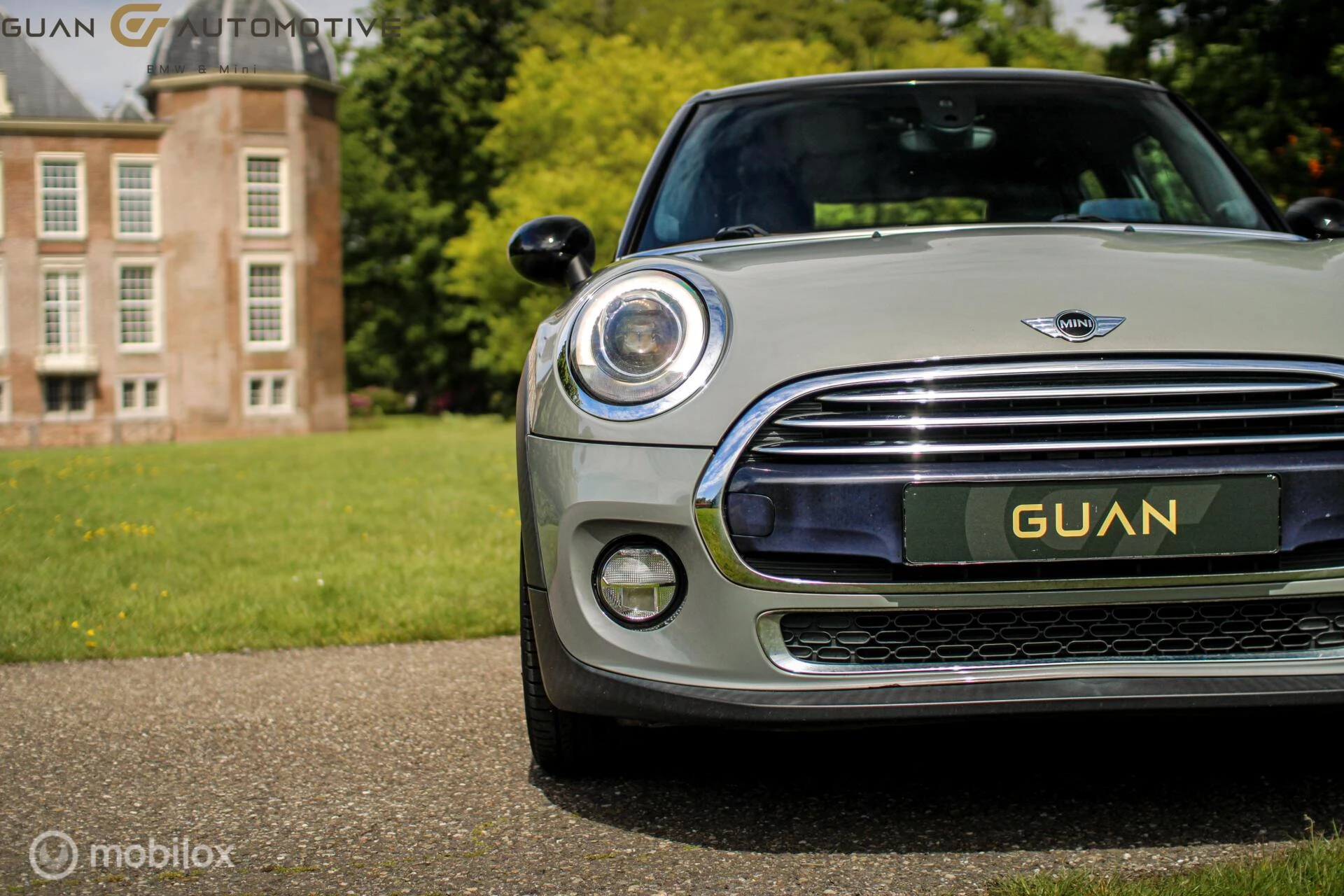 Hoofdafbeelding MINI Cooper