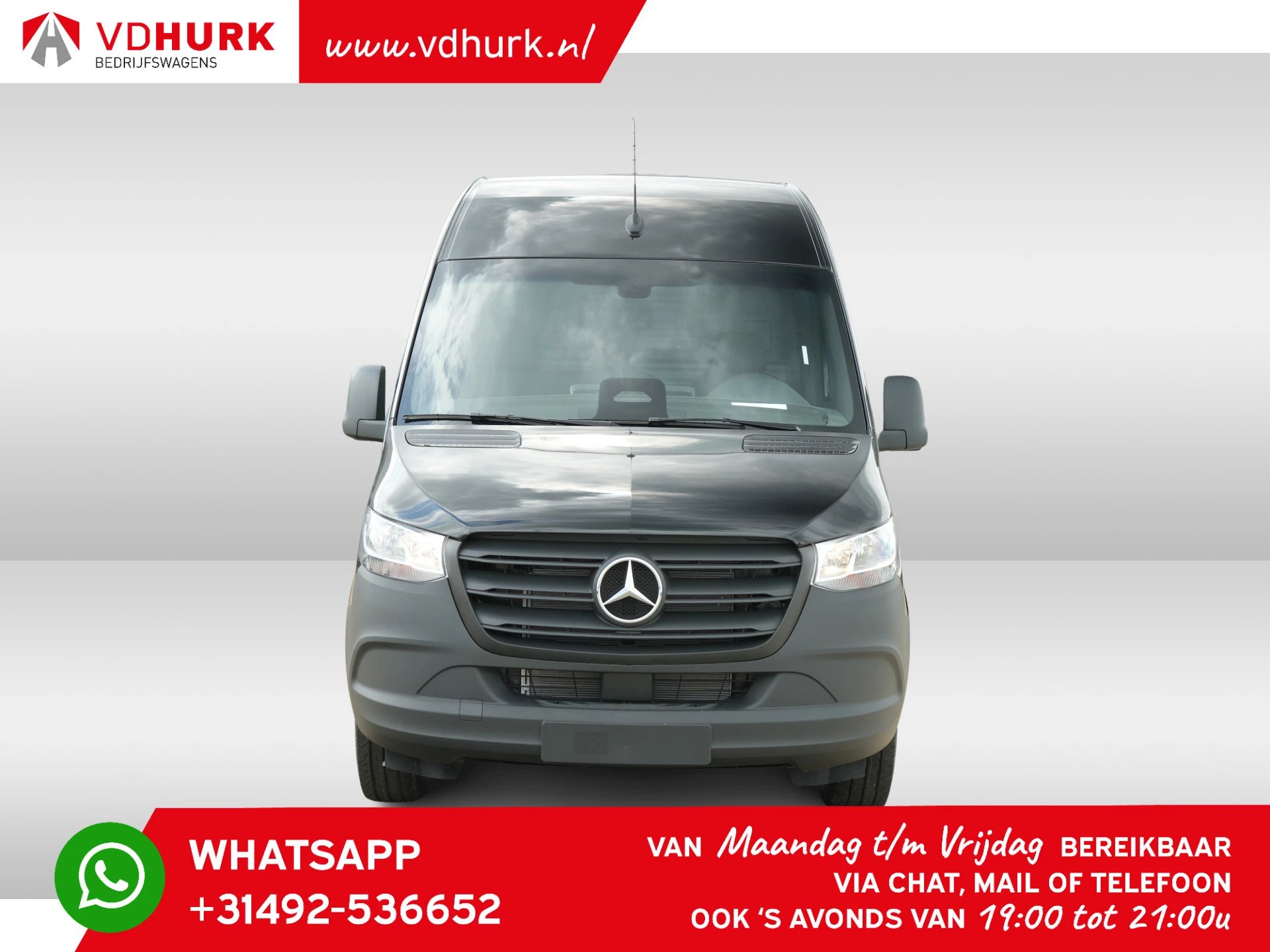 Hoofdafbeelding Mercedes-Benz Sprinter