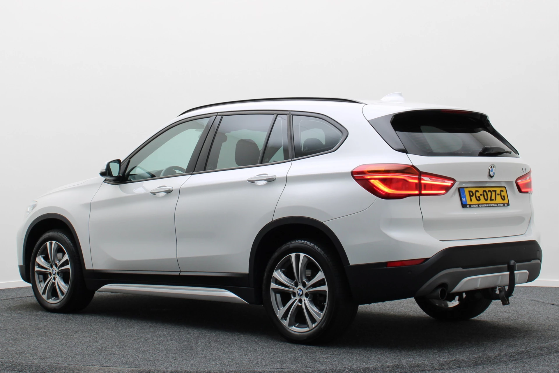 Hoofdafbeelding BMW X1