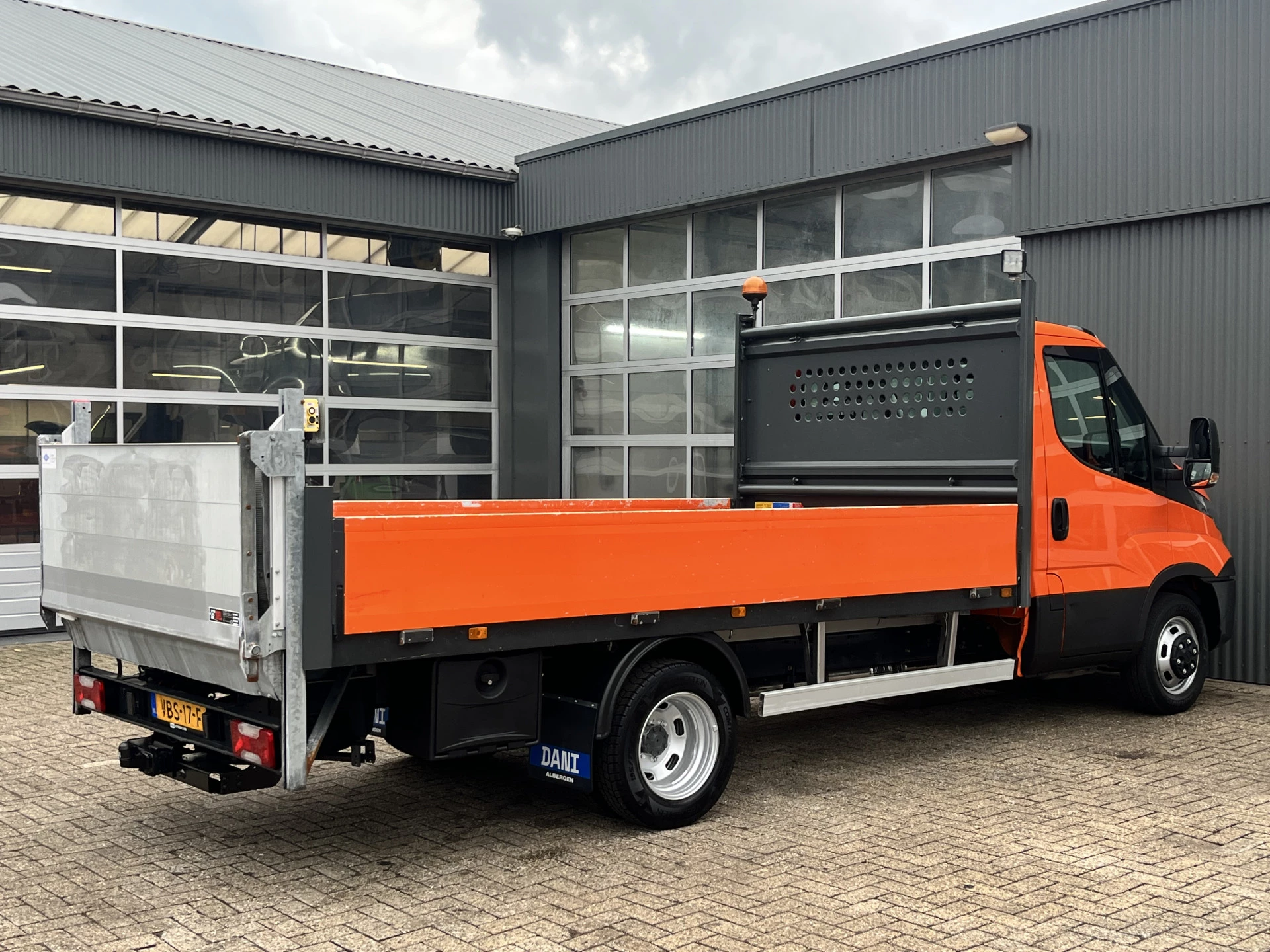 Hoofdafbeelding Iveco Daily