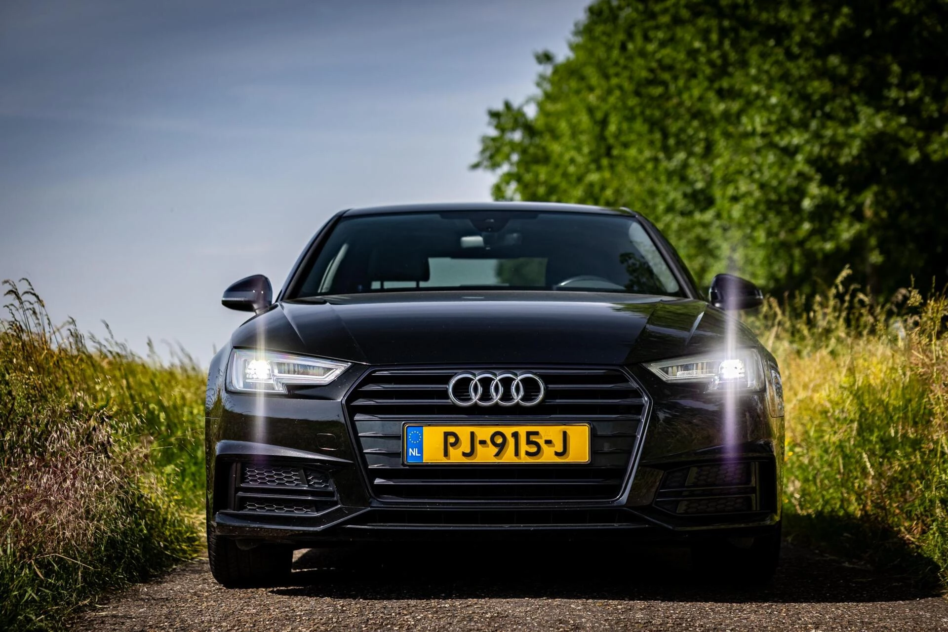 Hoofdafbeelding Audi A4