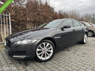 Jaguar XF 2.0d Portfolio
