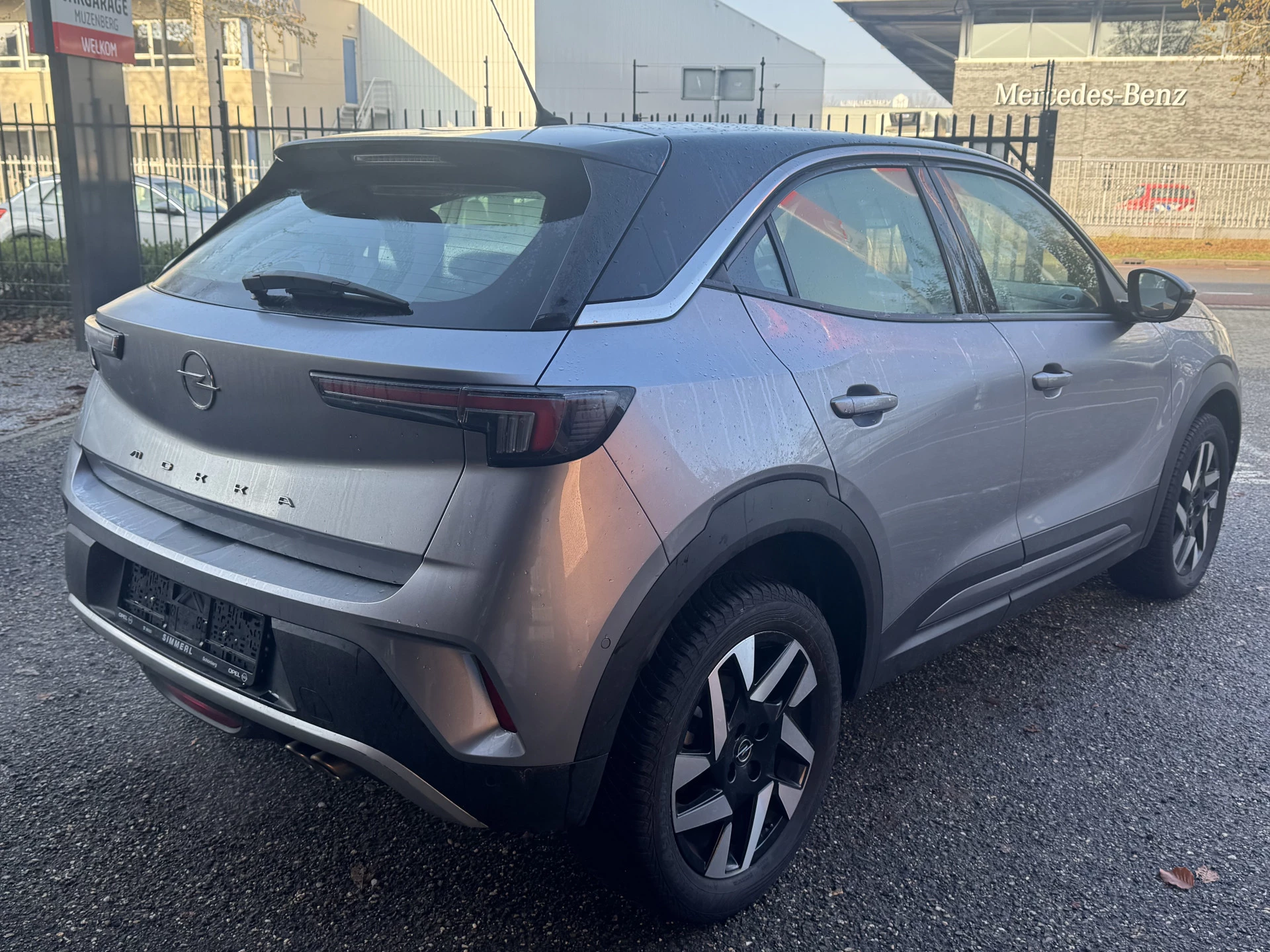 Hoofdafbeelding Opel Mokka