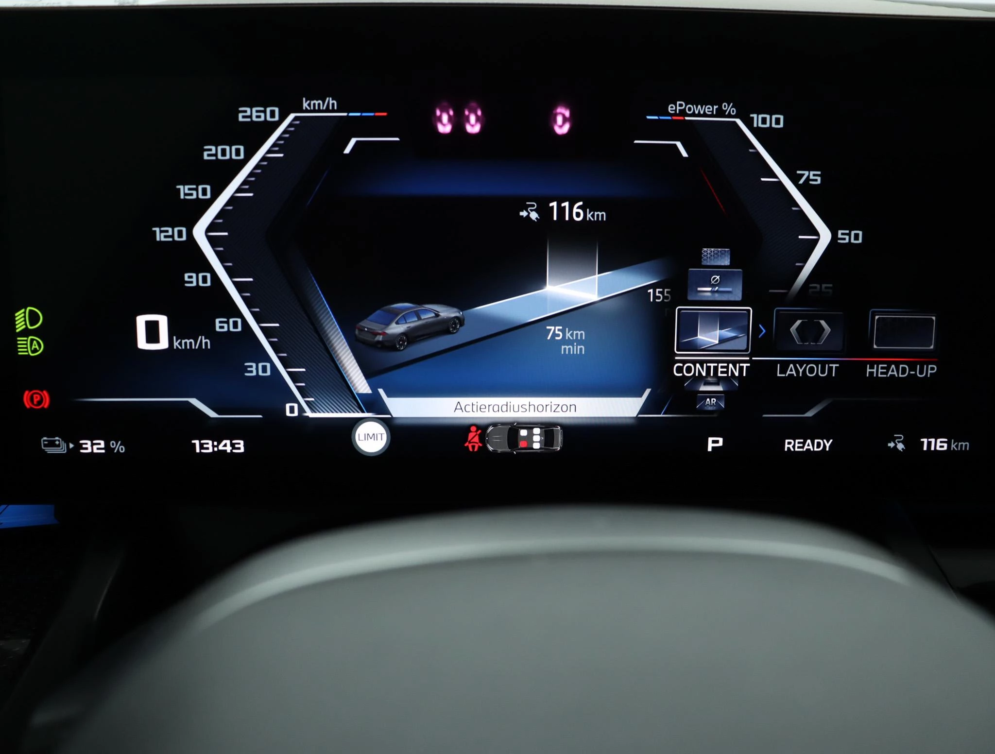 Hoofdafbeelding BMW i5