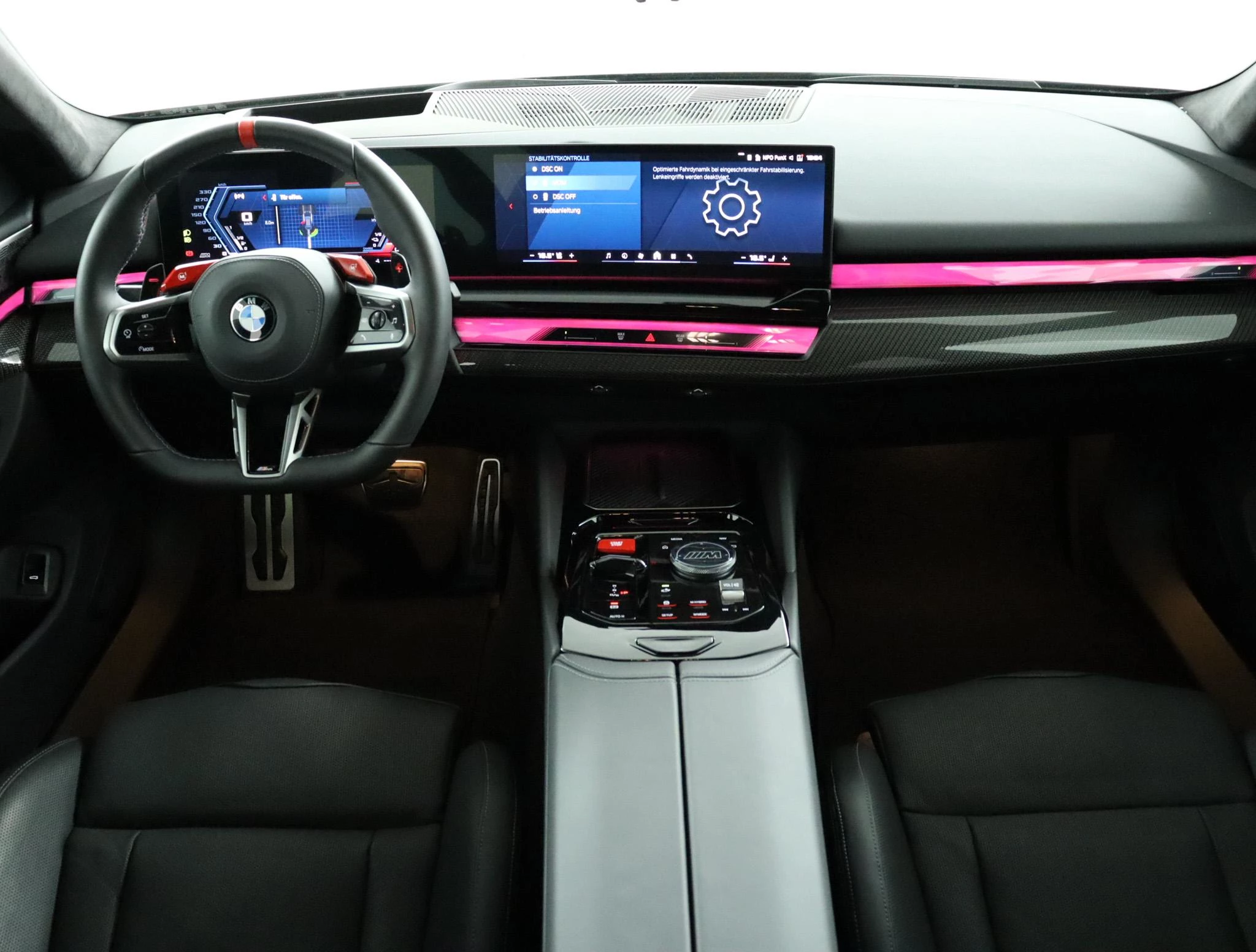 Hoofdafbeelding BMW M5