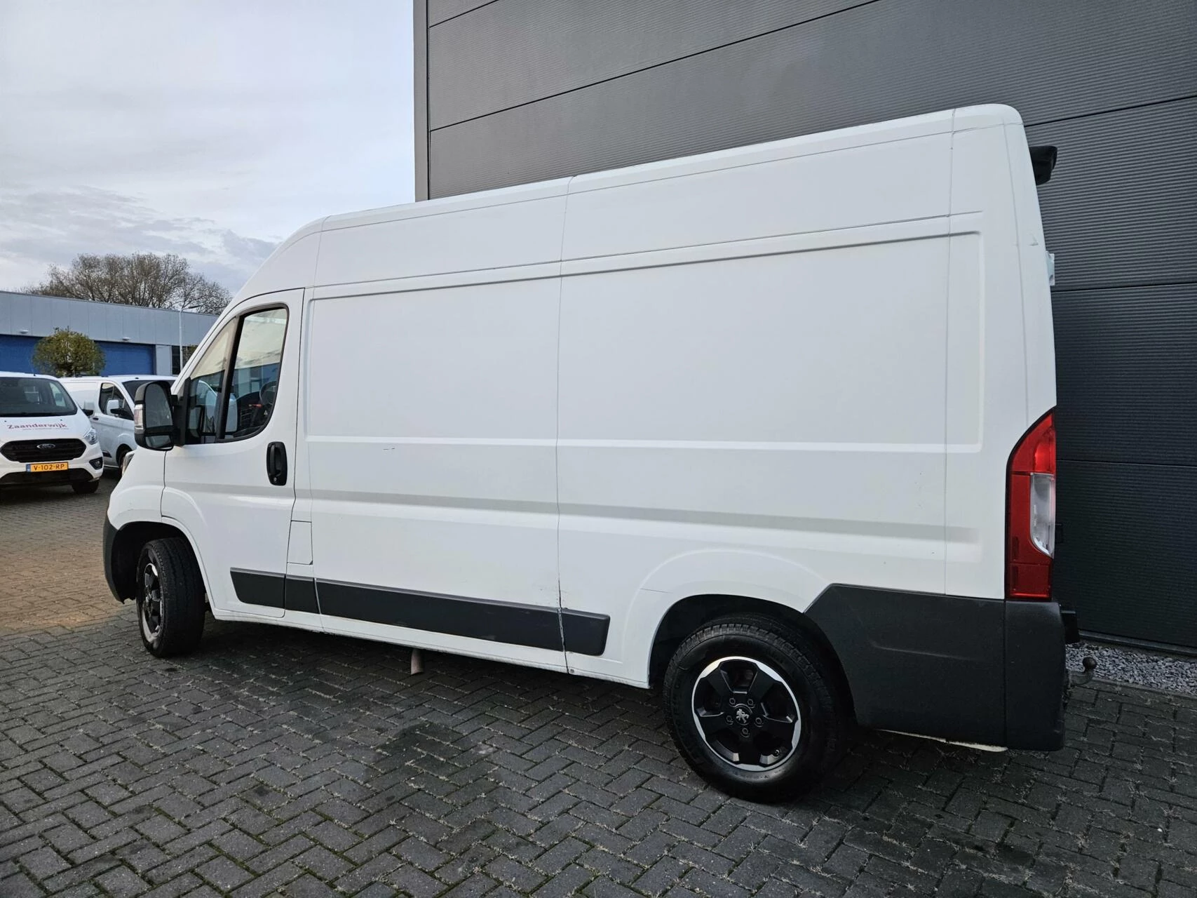 Hoofdafbeelding Peugeot Boxer