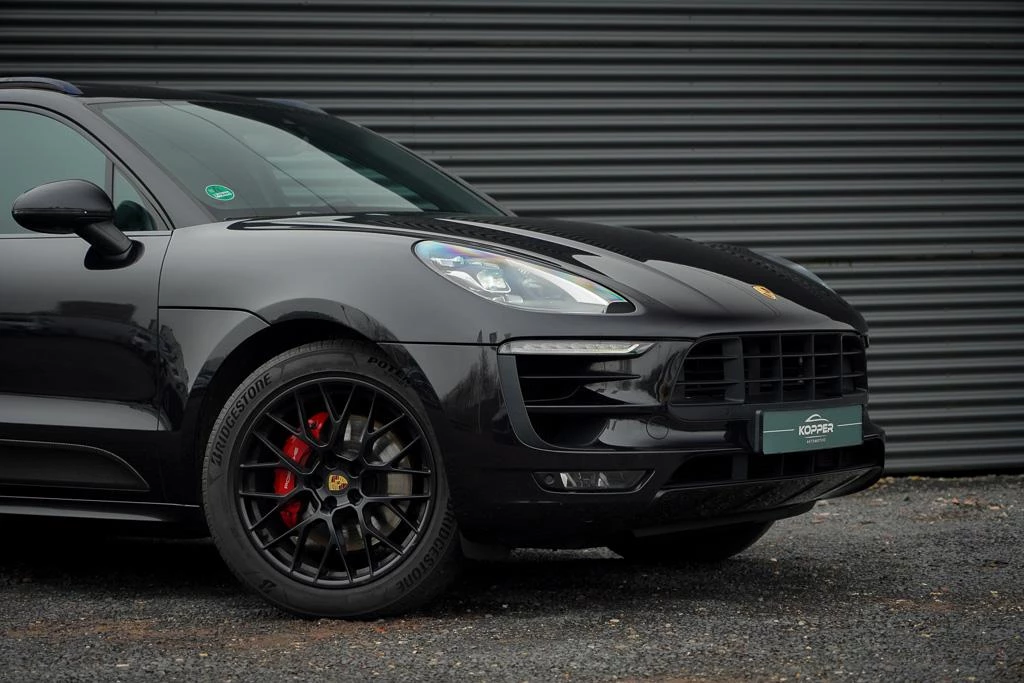 Hoofdafbeelding Porsche Macan
